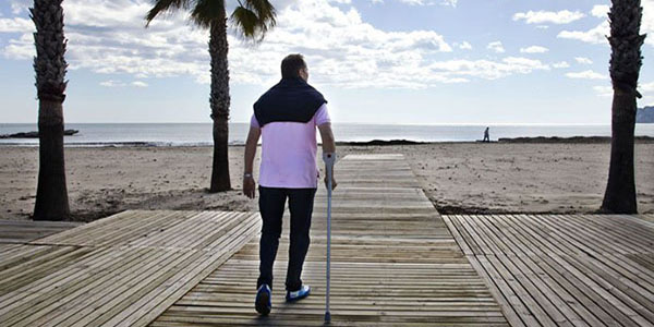 Revalidatie na amputatie